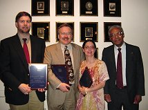 IEEE Region 1 Awards